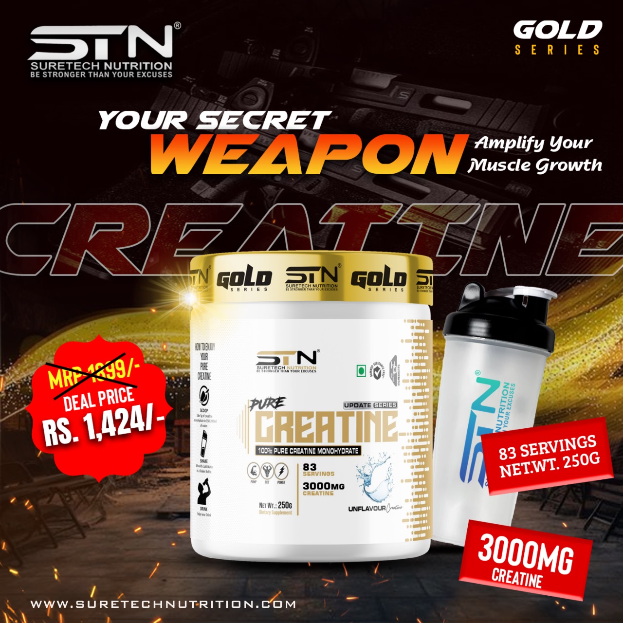 Creatine    